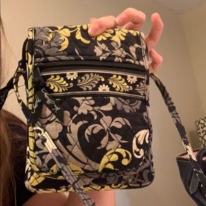 Vera Bradley crossbody!